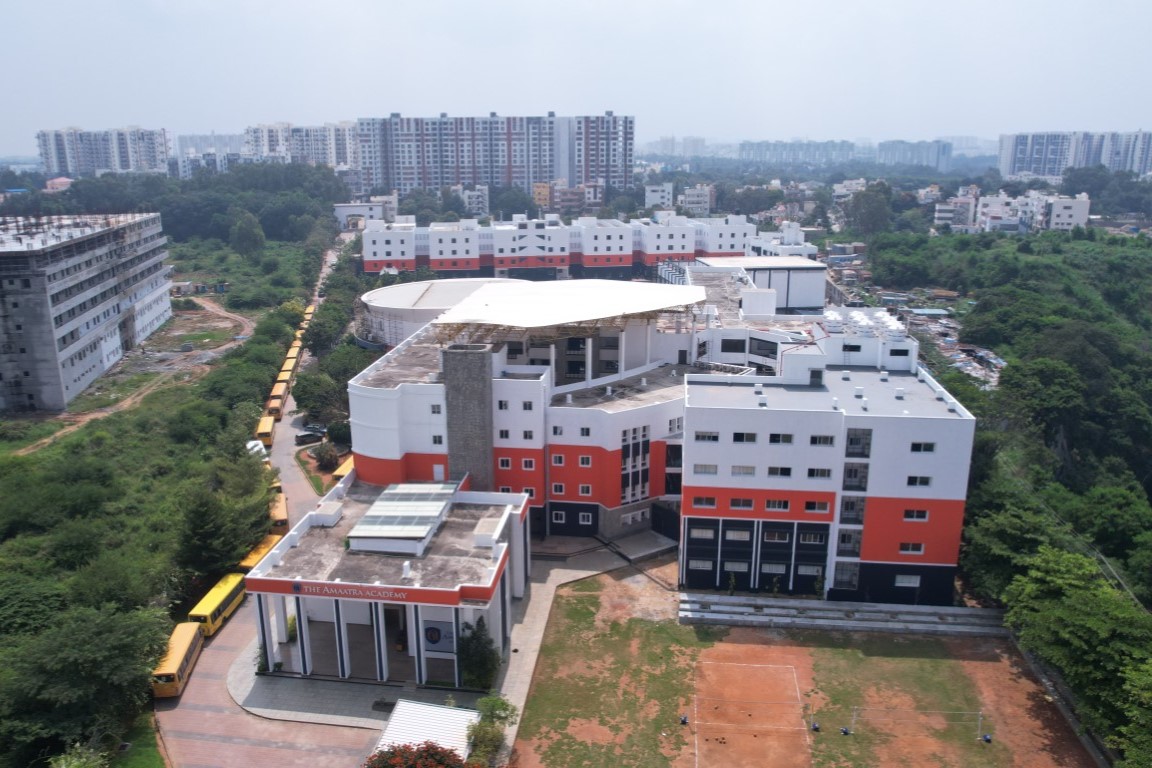 Amaatra Academy — view 1