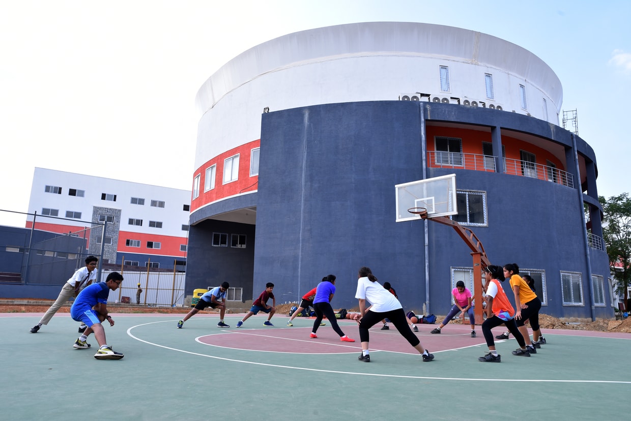 Amaatra Academy — view 6