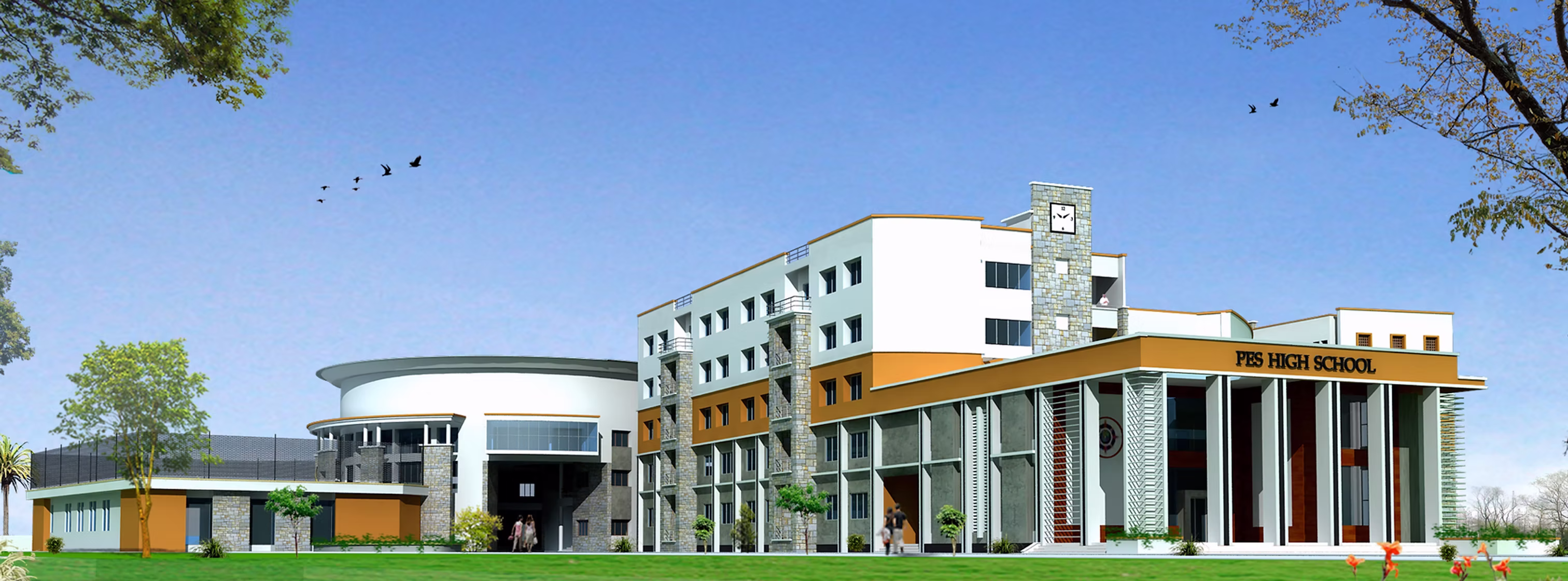 Amaatra Academy — view 7