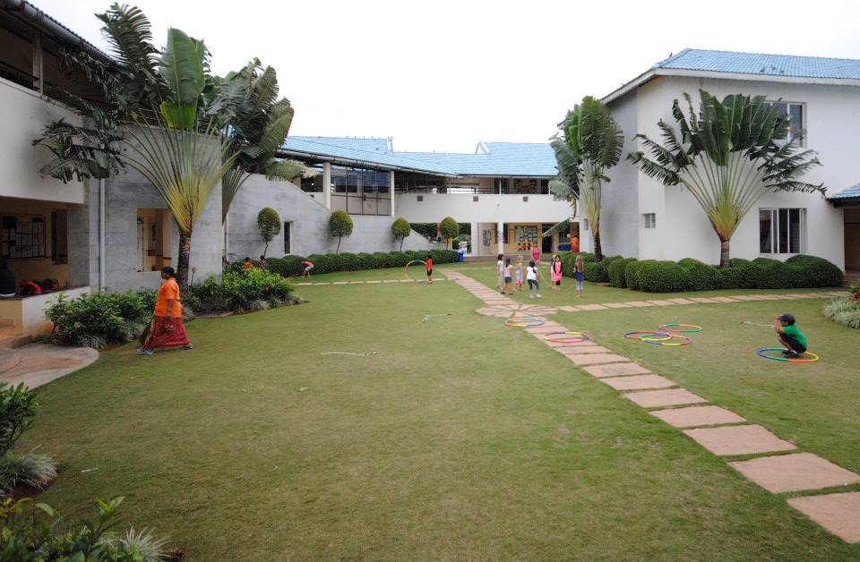 Canadian International School — view 1