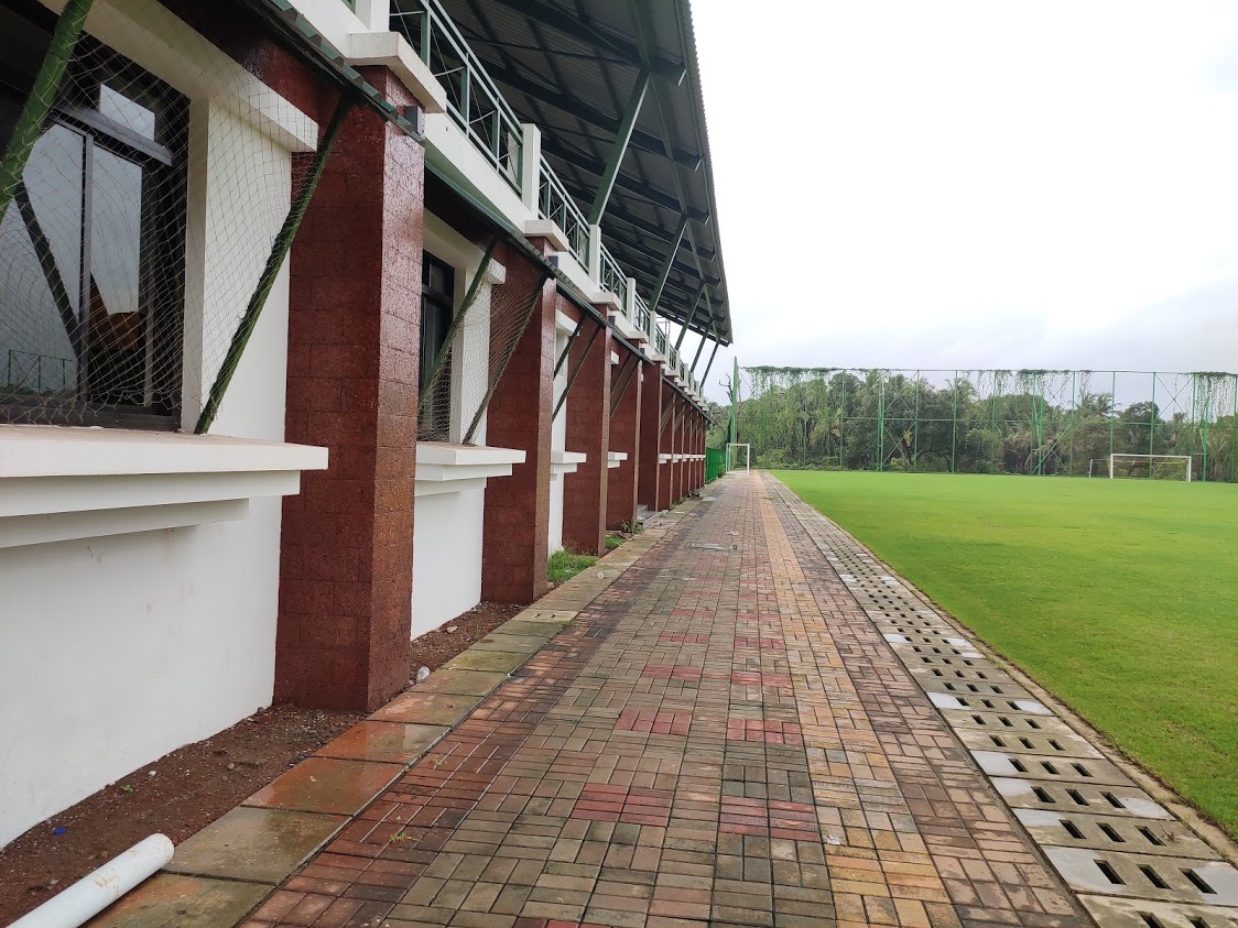 Dempo Football Academy — view 2