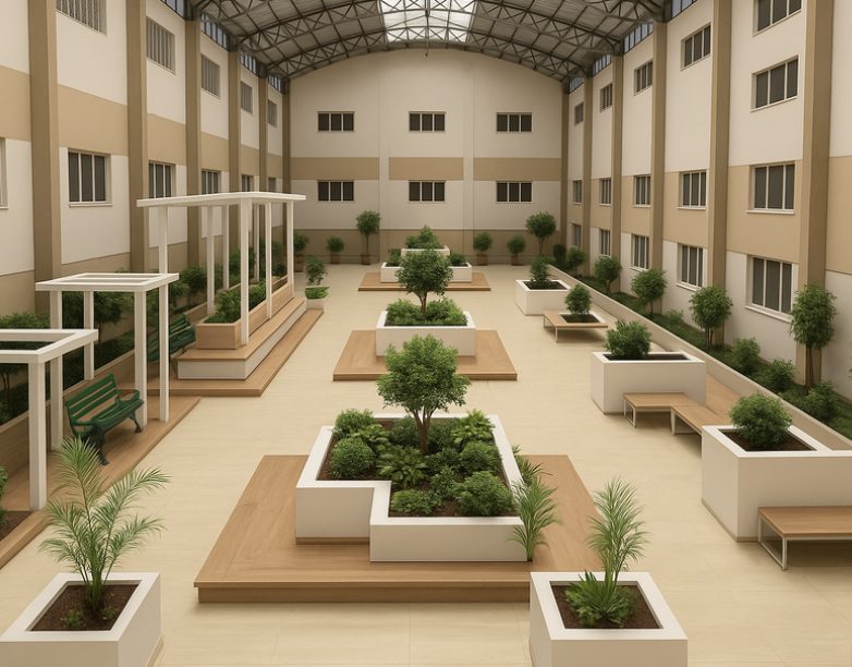 Good Shepherd’s International School — view 1