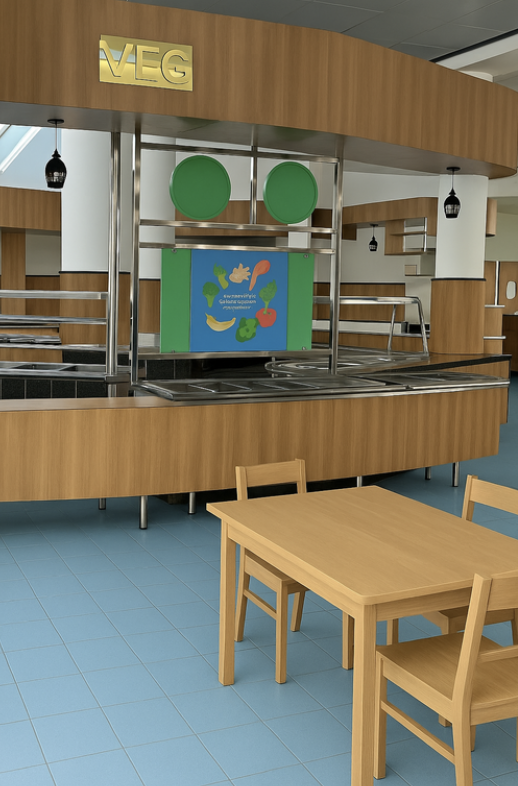 Good Shepherd’s International School — view 3