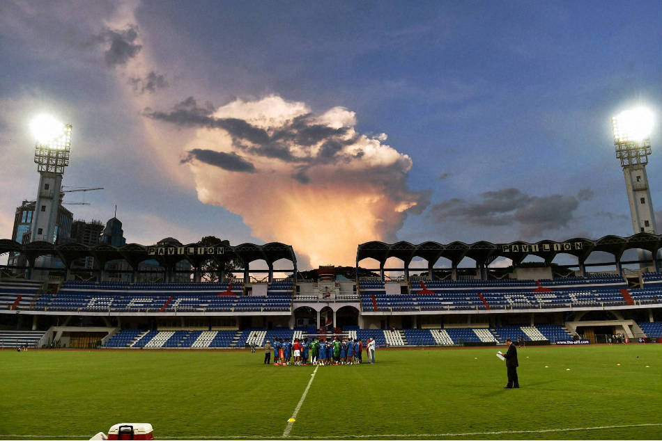 Kanteerva Outdoor Stadium — view 2
