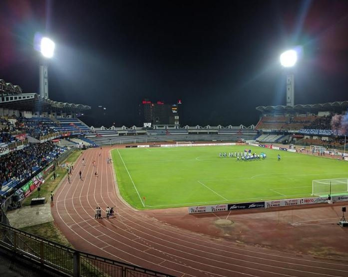 Kanteerva Outdoor Stadium — view 4