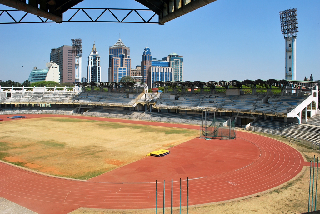 Kanteerva Outdoor Stadium — view 5