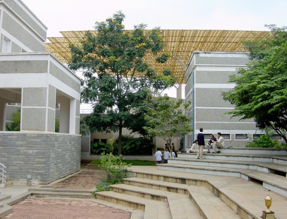 Mallya Aditi International School — view 1