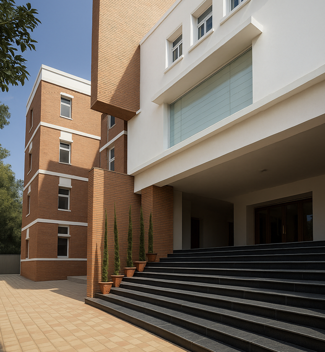 National Public School, Jalahalli — view 2