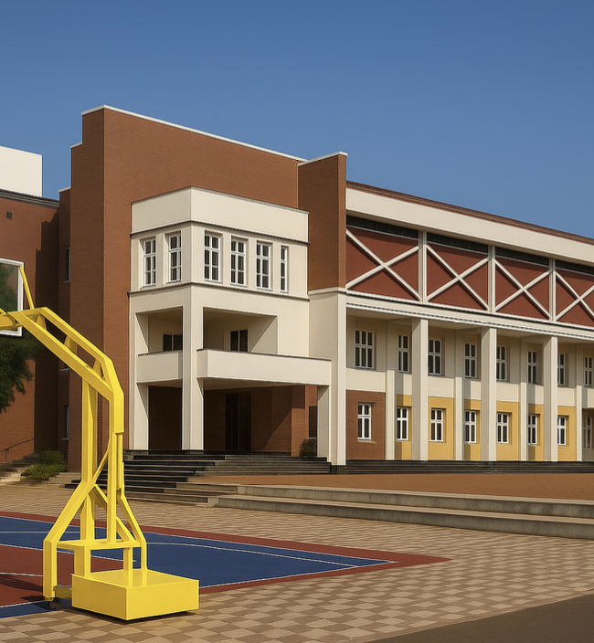 National Public School, Jalahalli — view 3