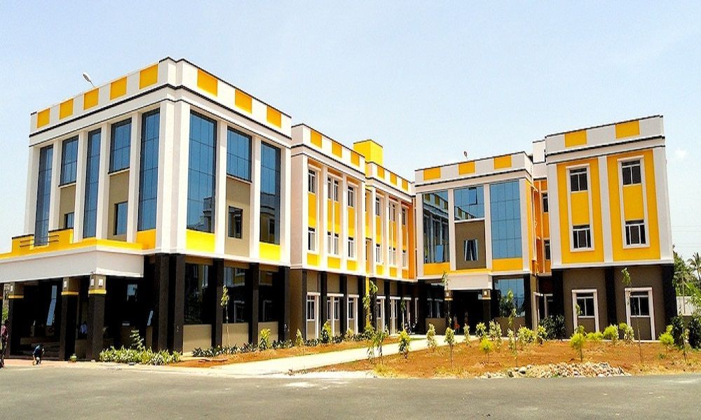 PES Group of Institutions — view 3