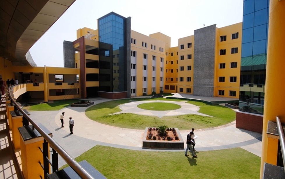 PES Group of Institutions — view 4