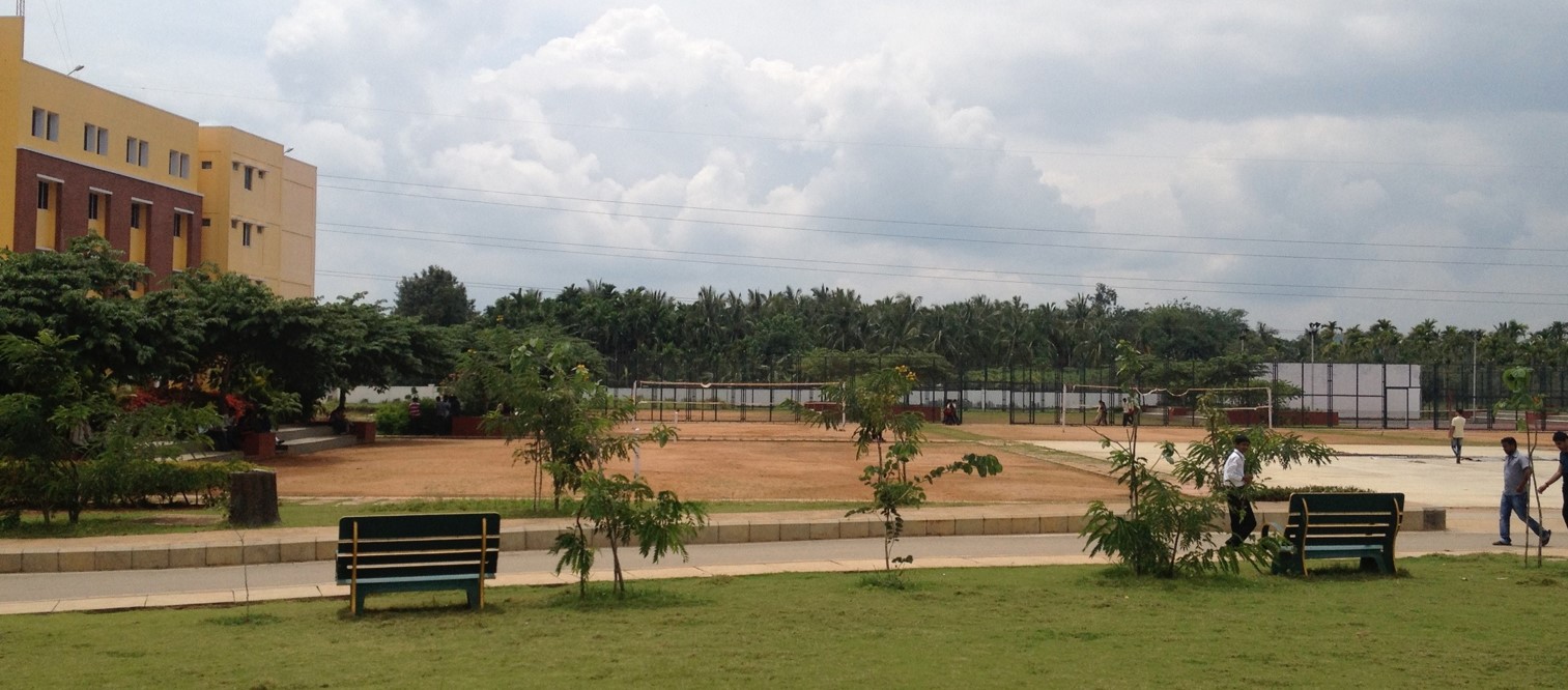 PES Group of Institutions — view 8
