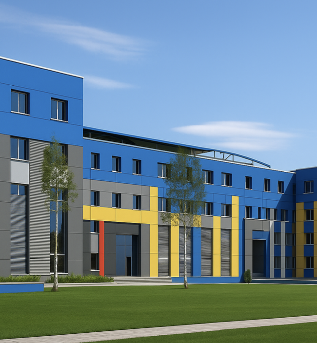 SJR Public Schools — view 2
