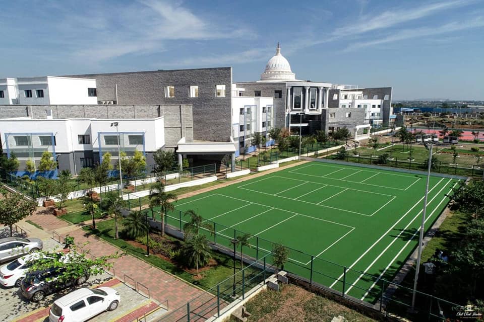 Tejas International School — view 1