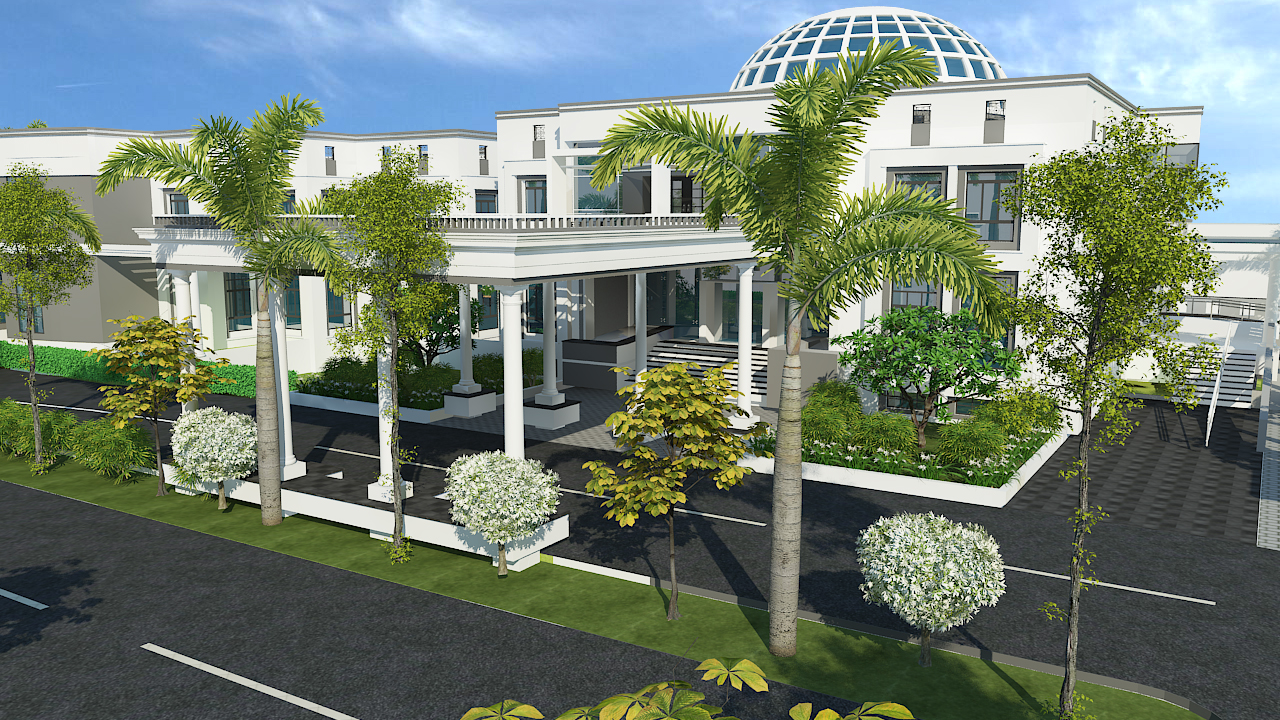 United World Academy — view 1