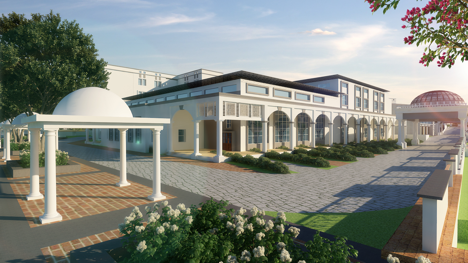 Wisdom Tree Global School — view 1